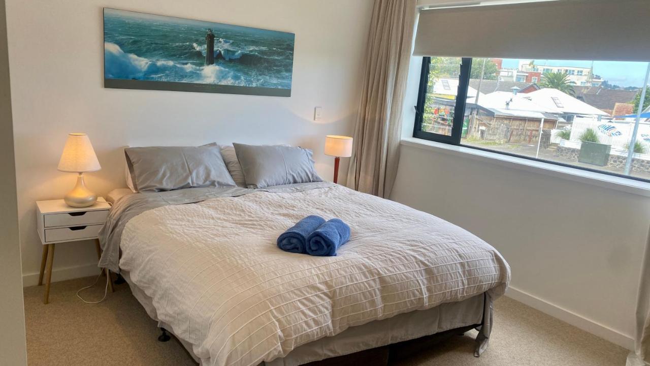 Stylish Townhouse Daire Auckland Dış mekan fotoğraf