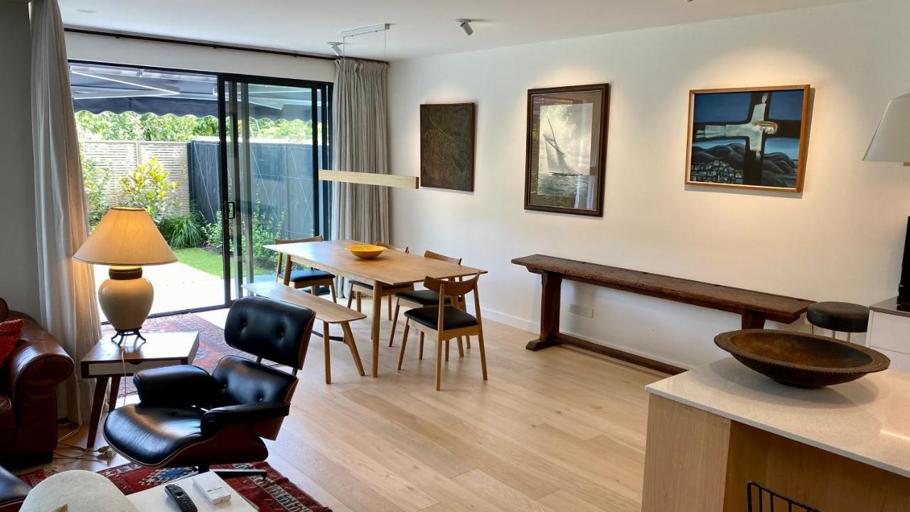 Stylish Townhouse Daire Auckland Dış mekan fotoğraf