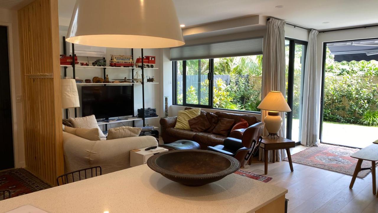 Stylish Townhouse Daire Auckland Dış mekan fotoğraf