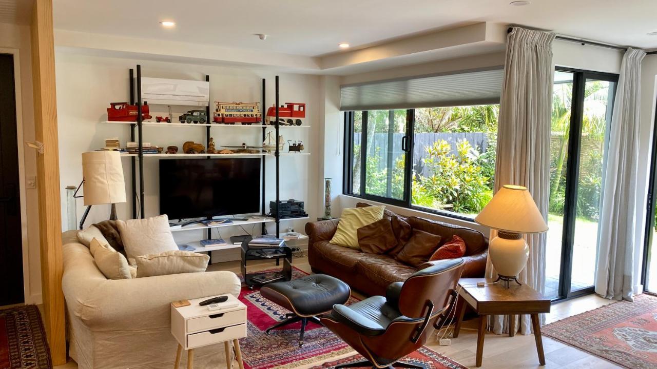 Stylish Townhouse Daire Auckland Dış mekan fotoğraf