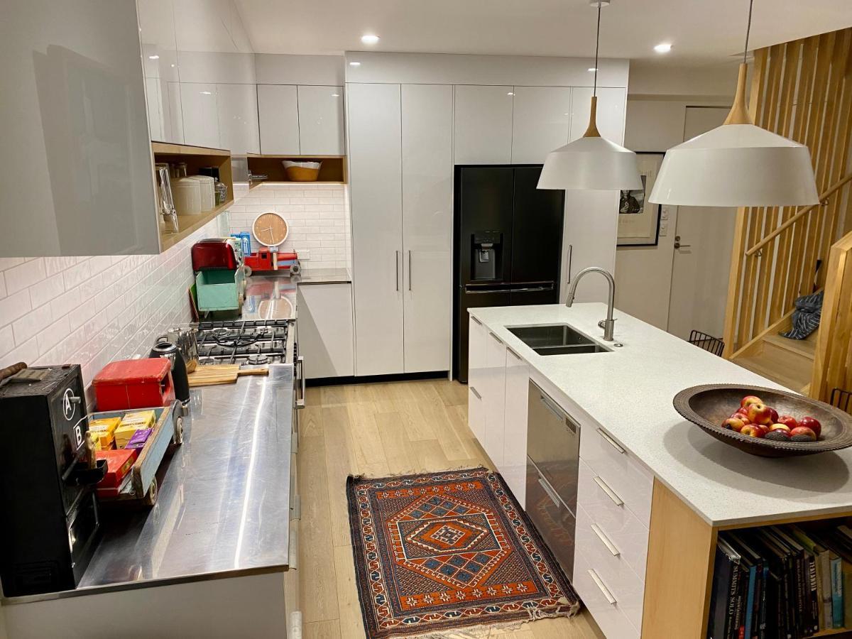 Stylish Townhouse Daire Auckland Dış mekan fotoğraf