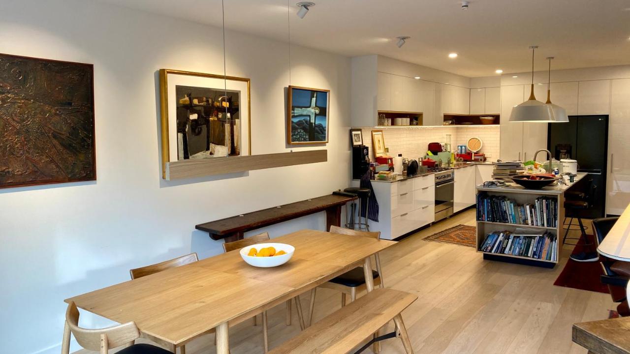 Stylish Townhouse Daire Auckland Dış mekan fotoğraf