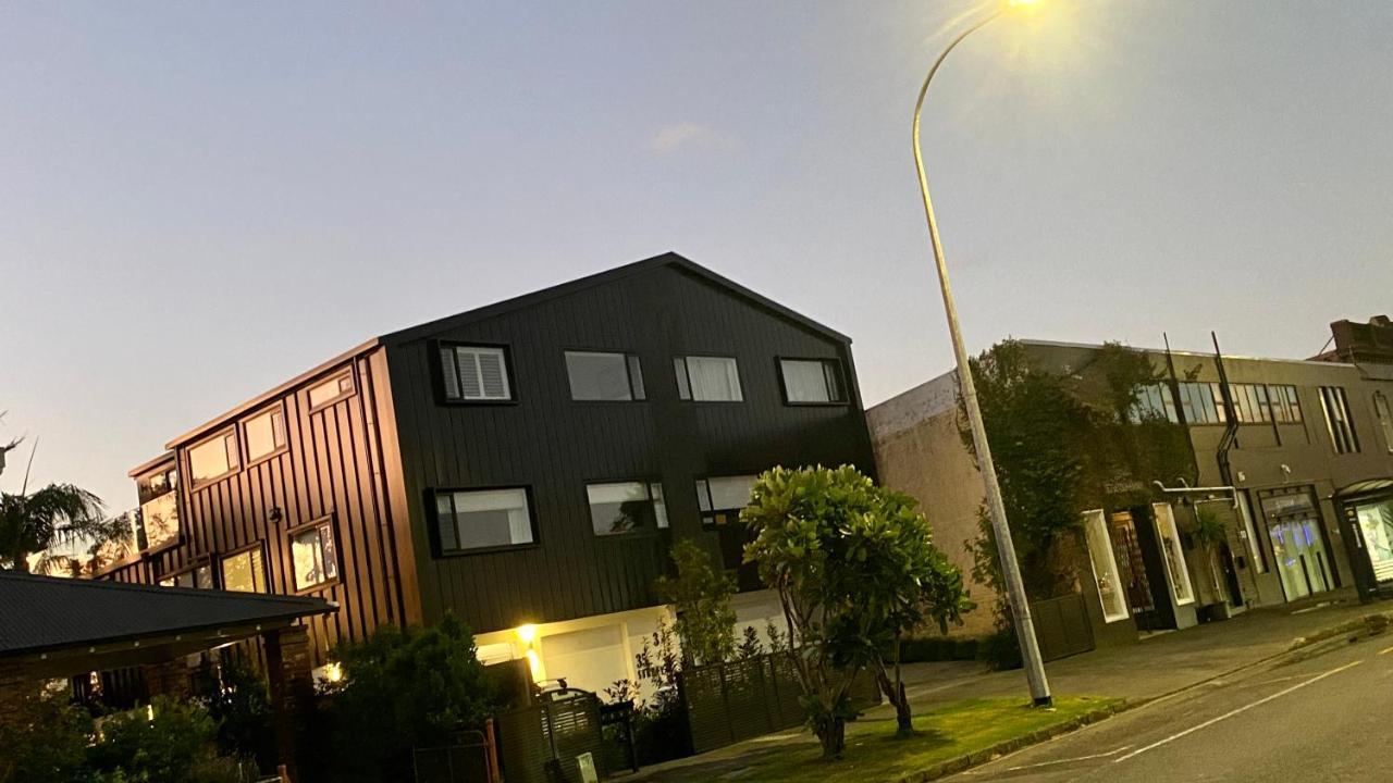 Stylish Townhouse Daire Auckland Dış mekan fotoğraf